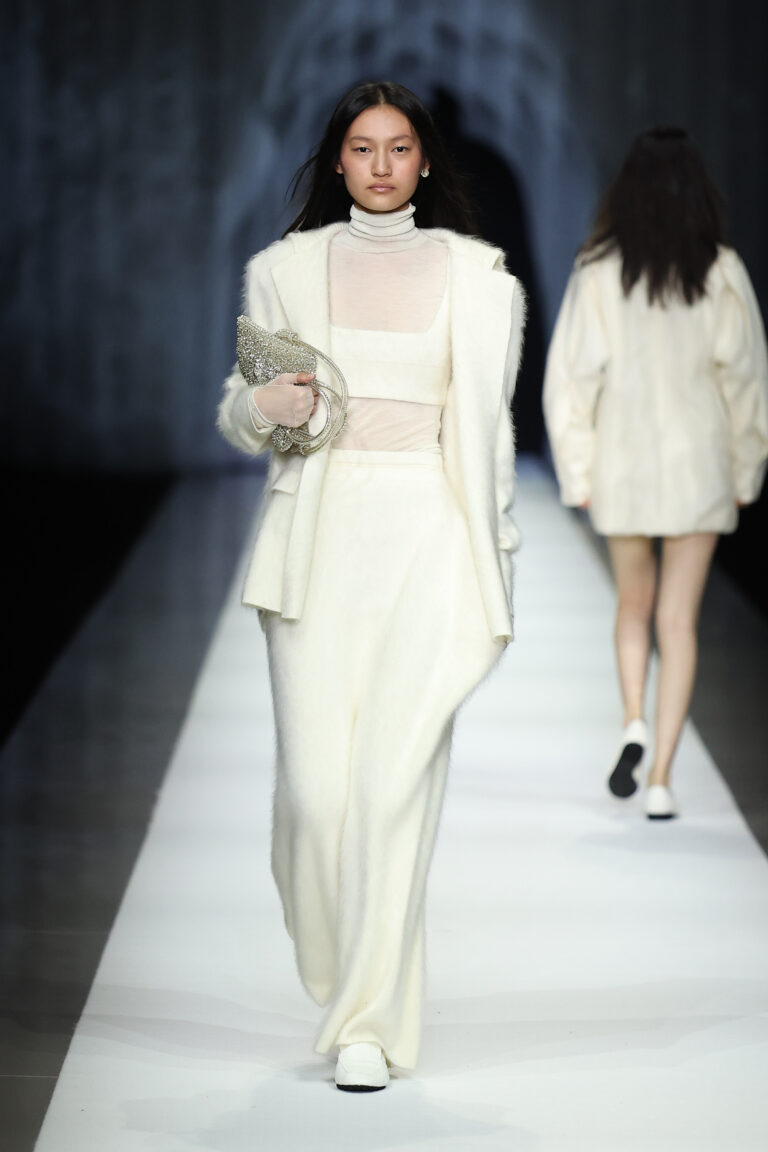 Anteprima f/w 2026/2027 (Ph: Justin Shin/Getty Images)