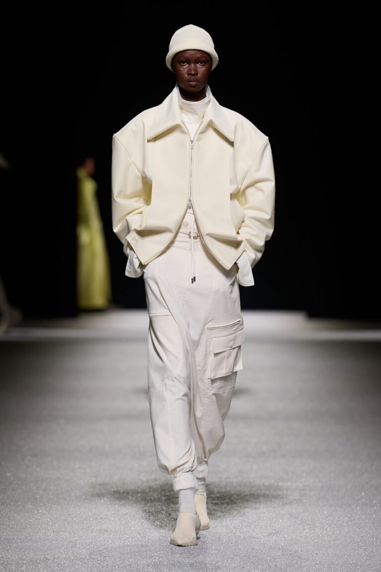 Issey Miyake f/w 2026