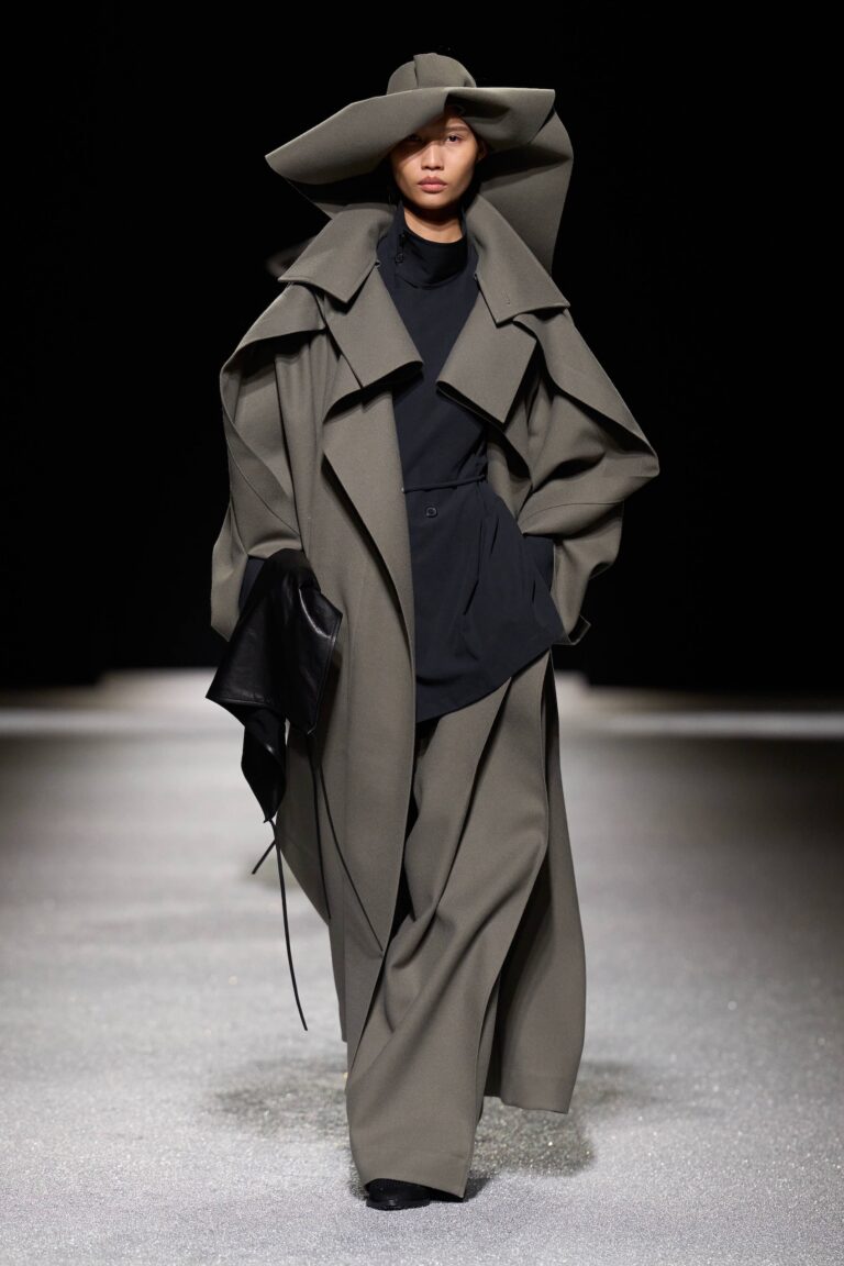 Issey Miyake f/w 2026