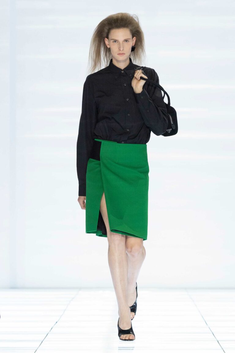 Prada Donna ss 2027