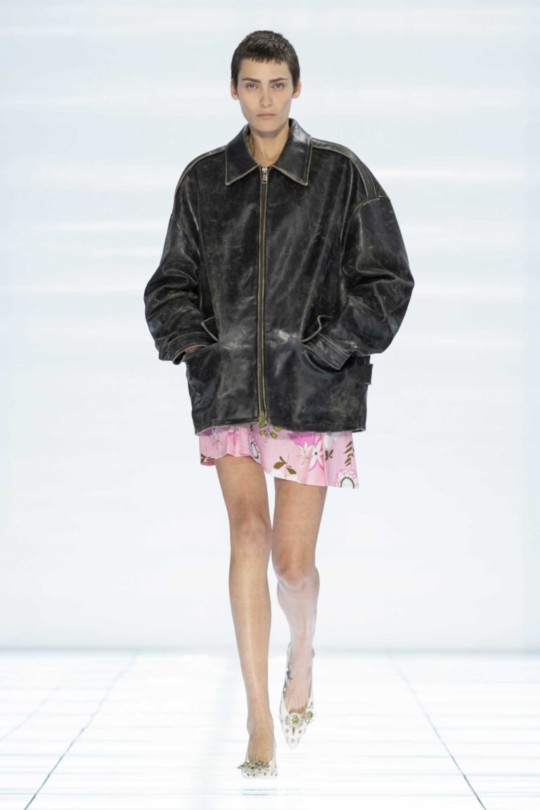 Prada Donna ss 2027