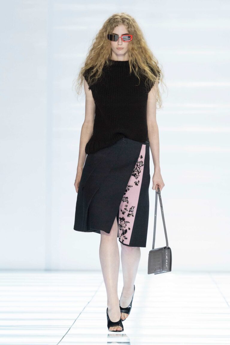 Prada Donna ss 2027