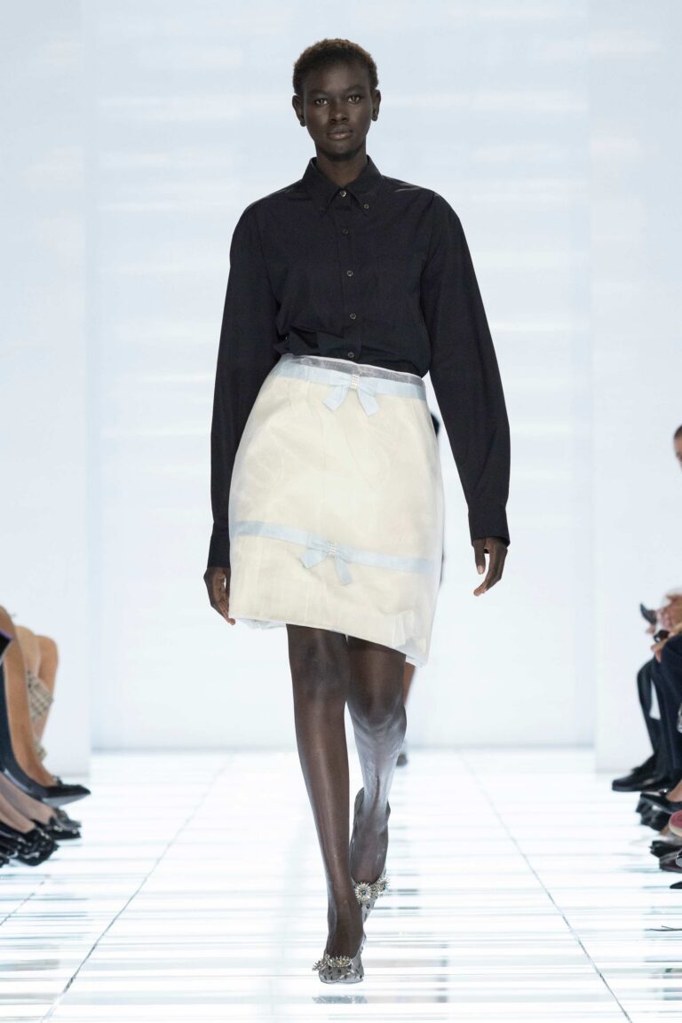 Prada Donna ss 2027