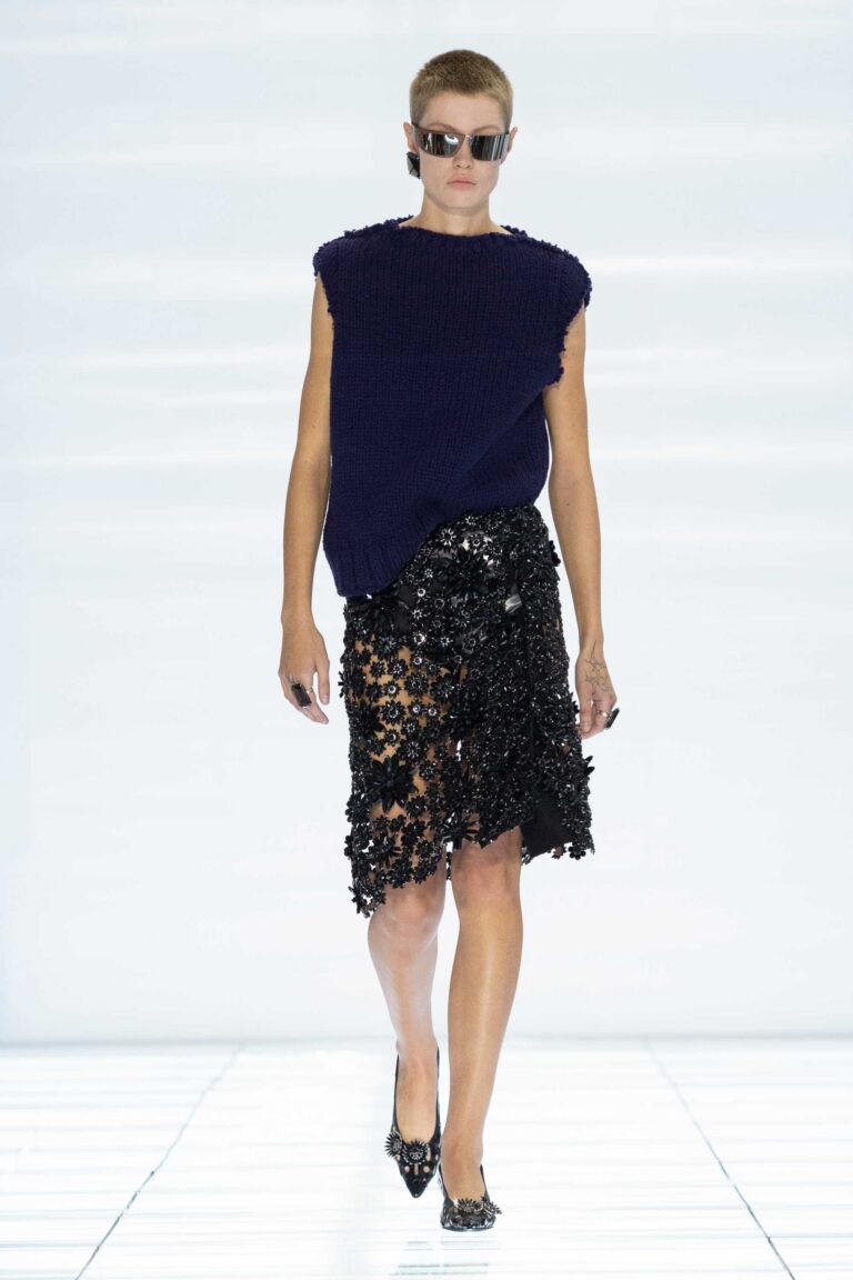 Prada Donna ss 2027