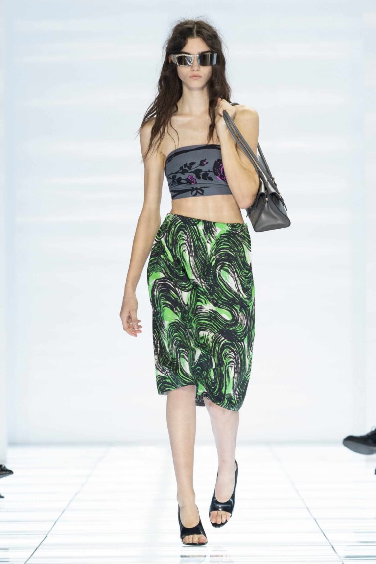 Prada Donna ss 2027