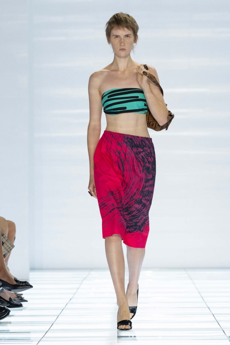 Prada Donna ss 2027