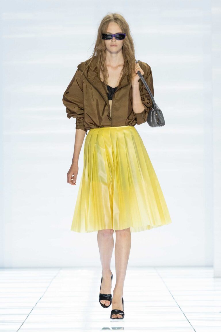 Prada Donna ss 2027