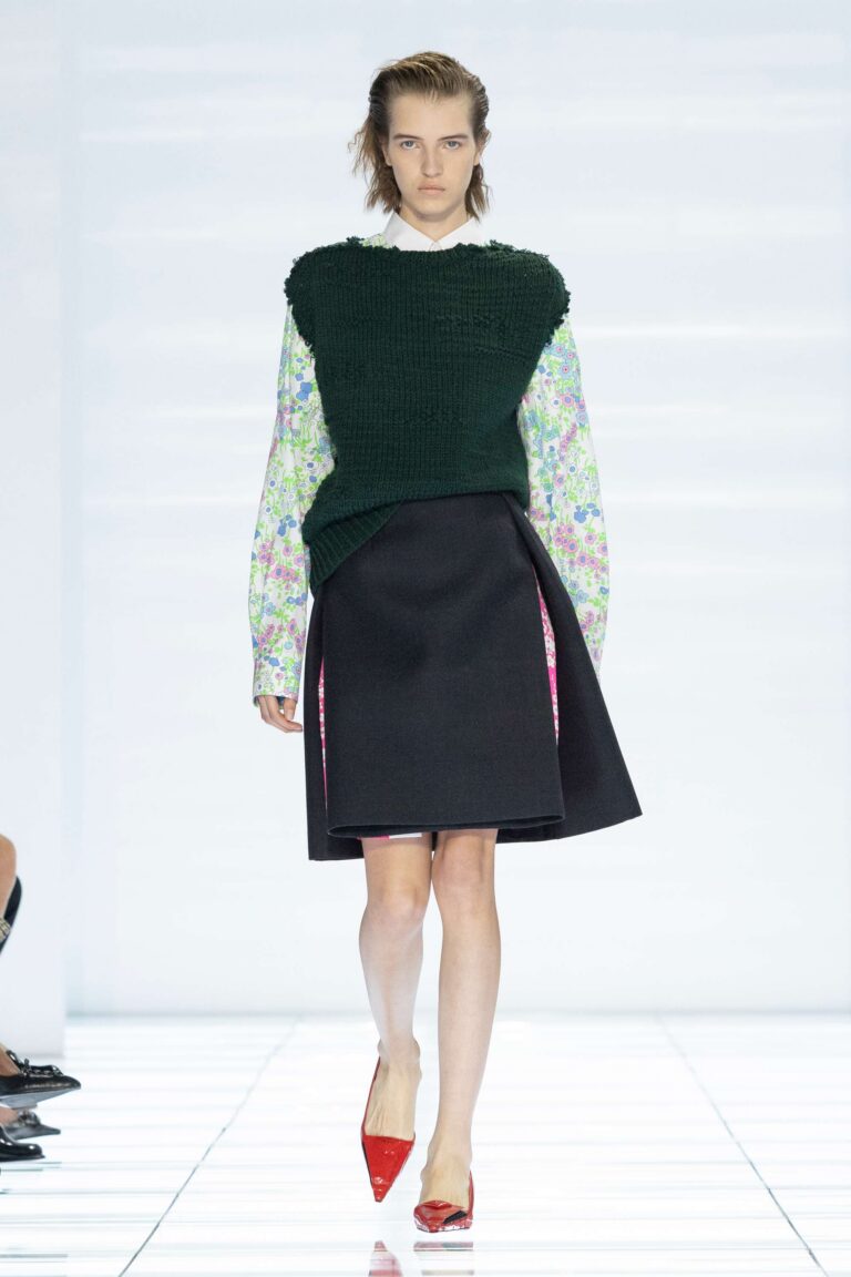 Prada Donna ss 2027