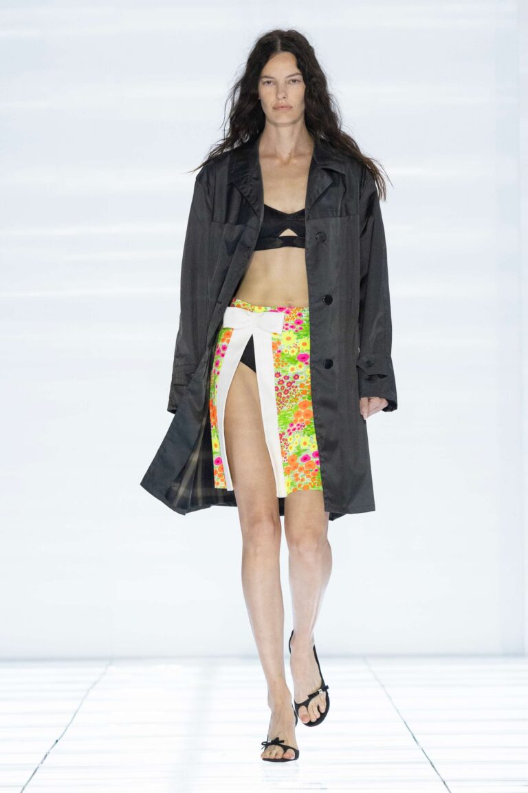 Prada Donna ss 2027