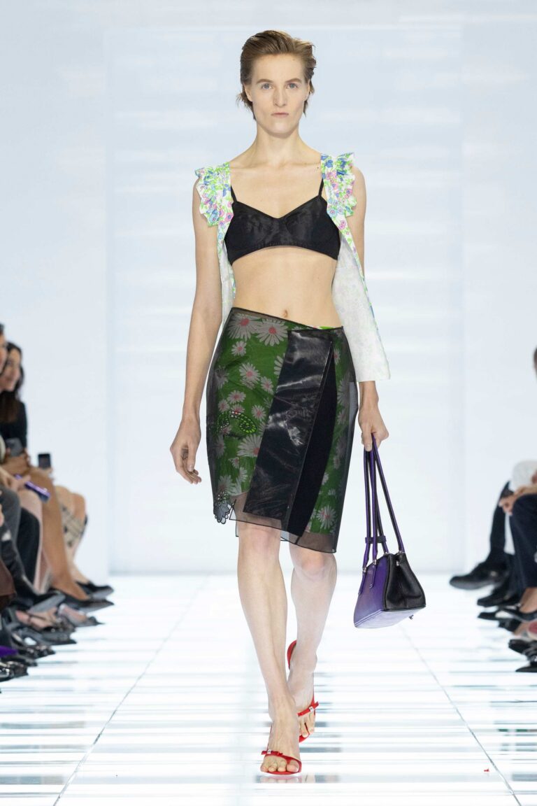 Prada Donna ss 2027