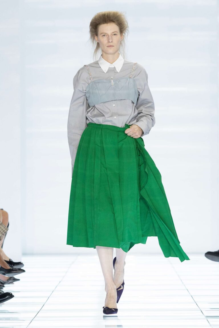Prada Donna ss 2027
