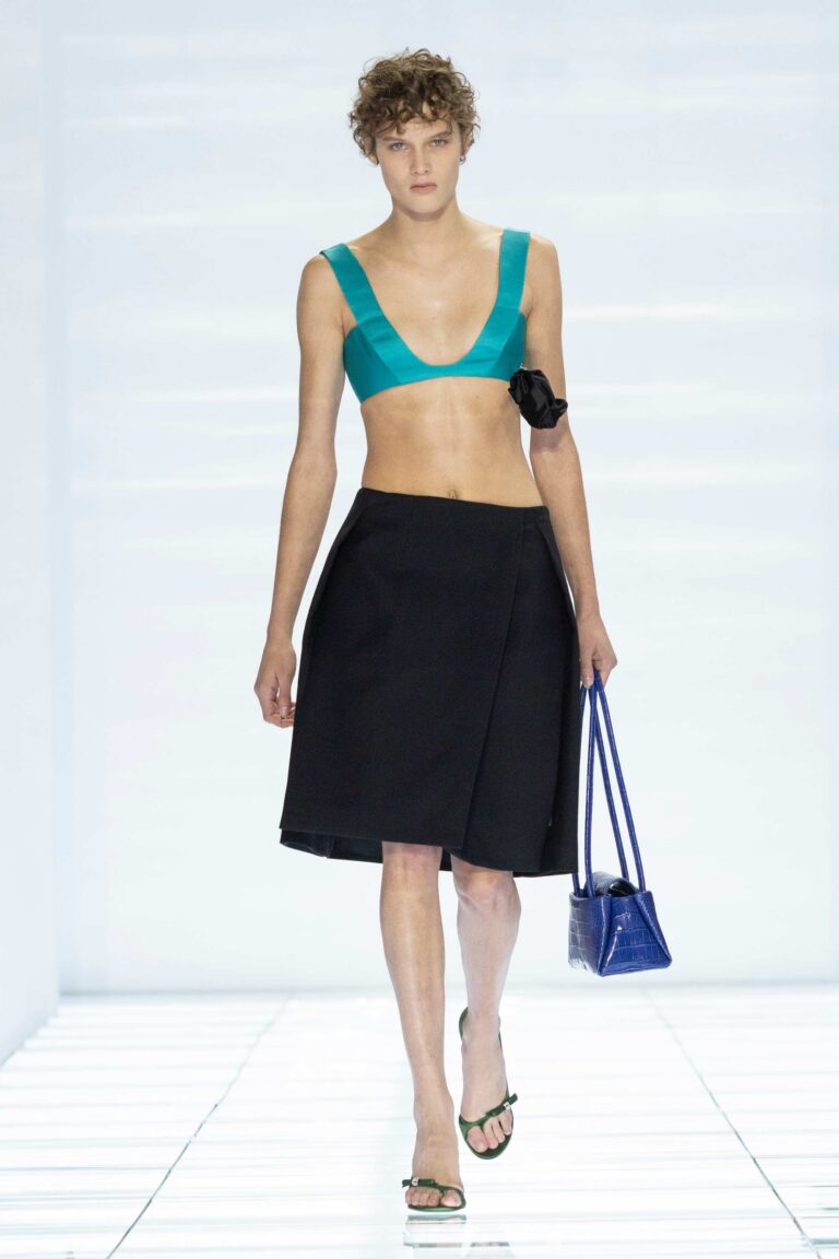 Prada Donna ss 2027