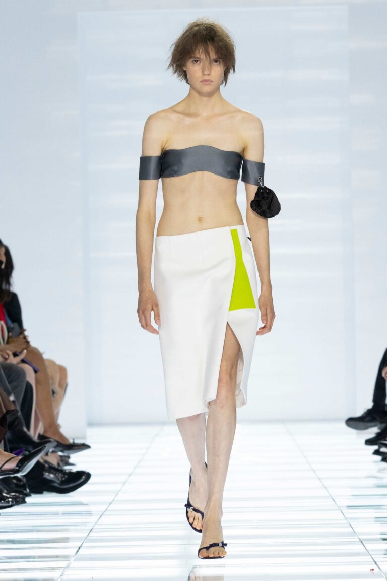 Prada Donna ss 2027