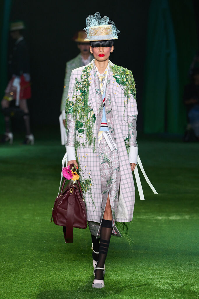 Photo: Umberto Fratini / Gorunway.com
