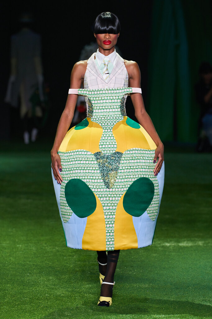 Photo: Umberto Fratini / Gorunway.com