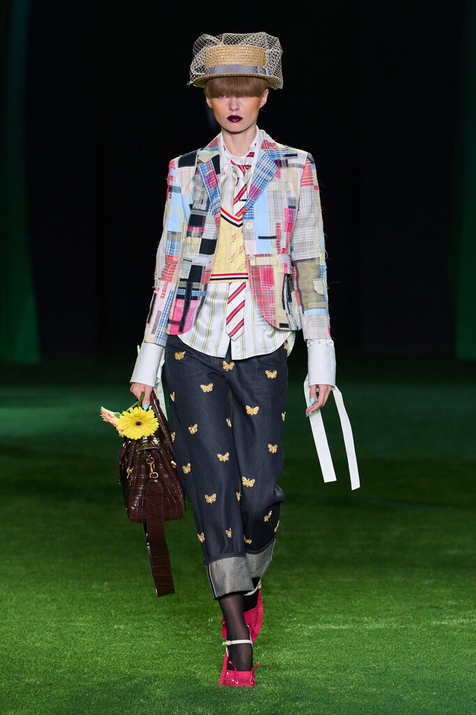 Photo: Umberto Fratini / Gorunway.com
