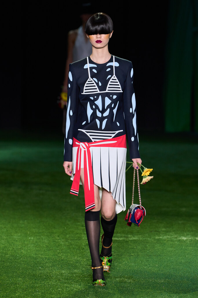 Photo: Umberto Fratini / Gorunway.com