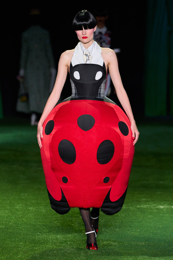 Photo: Umberto Fratini / Gorunway.com
