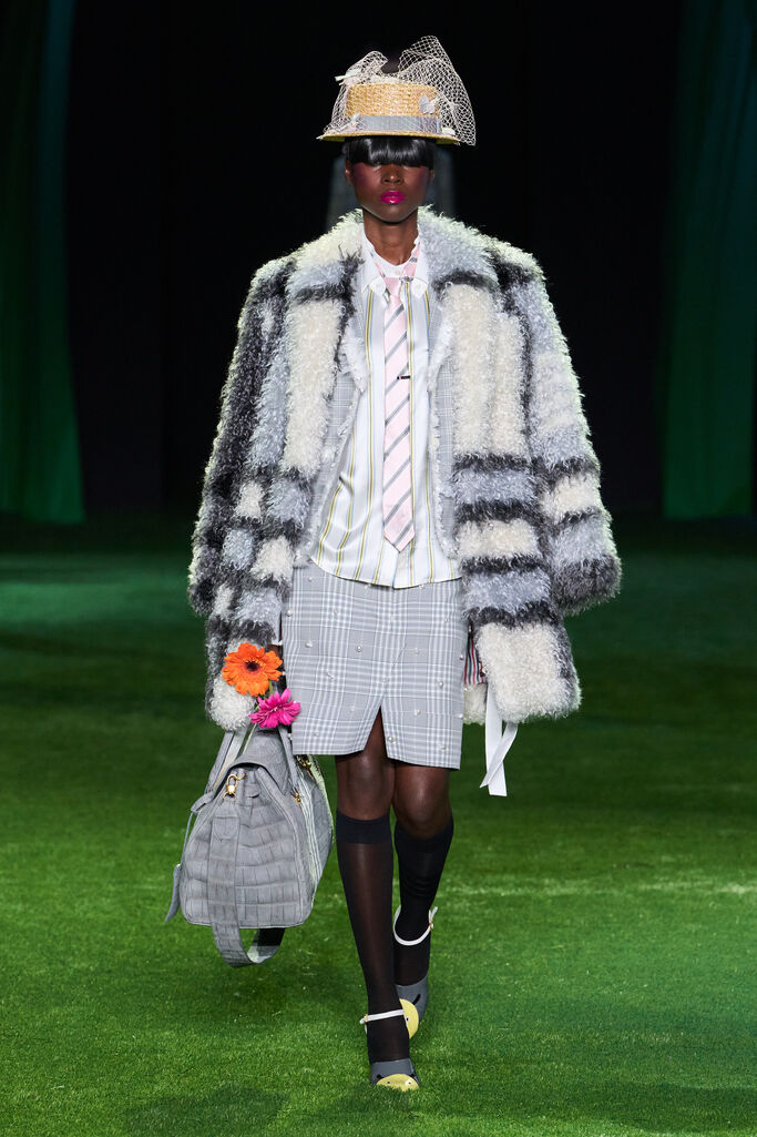 Photo: Umberto Fratini / Gorunway.com