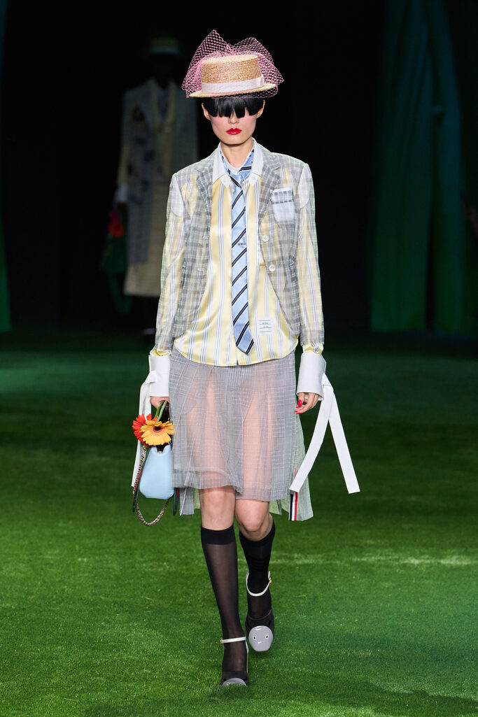Photo: Umberto Fratini / Gorunway.com
