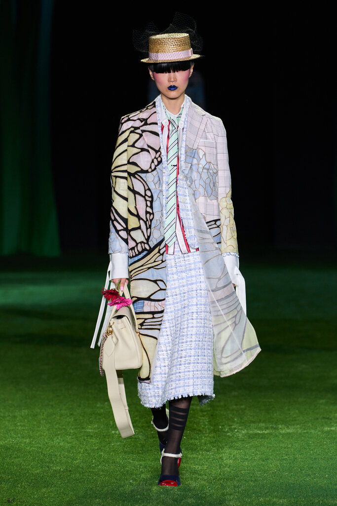 Photo: Umberto Fratini / Gorunway.com