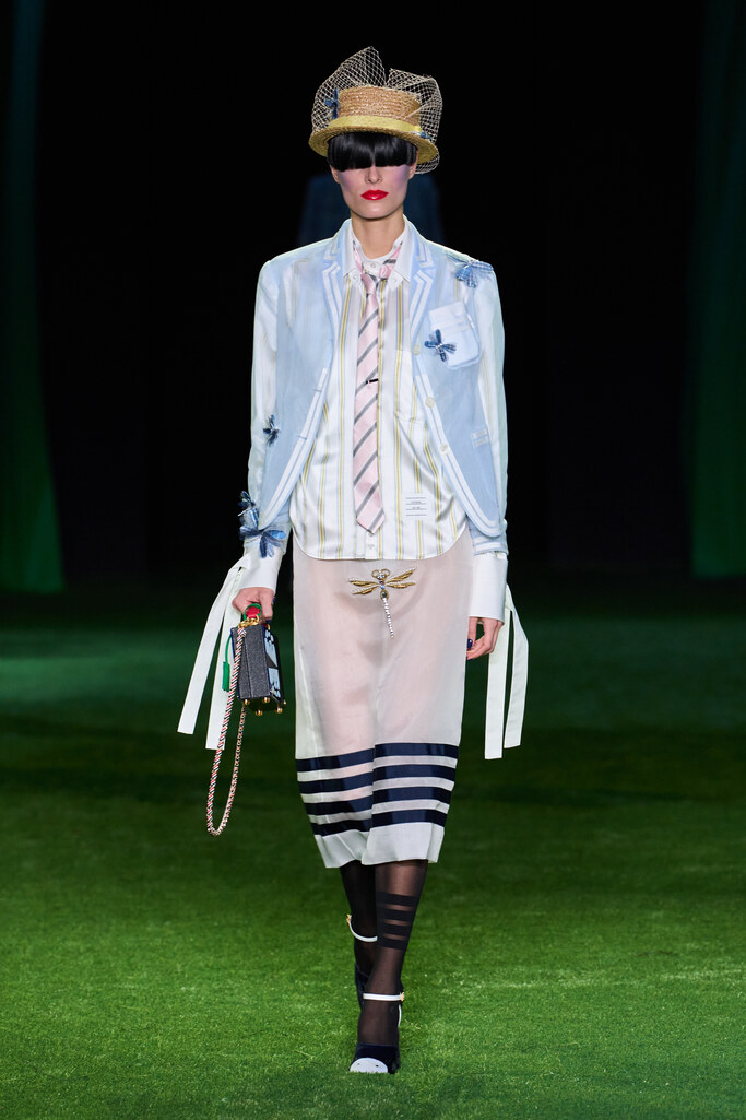 Photo: Umberto Fratini / Gorunway.com