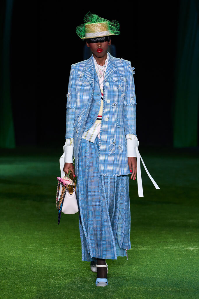 Photo: Umberto Fratini / Gorunway.com