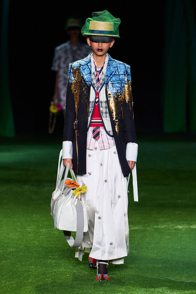 Photo: Umberto Fratini / Gorunway.com