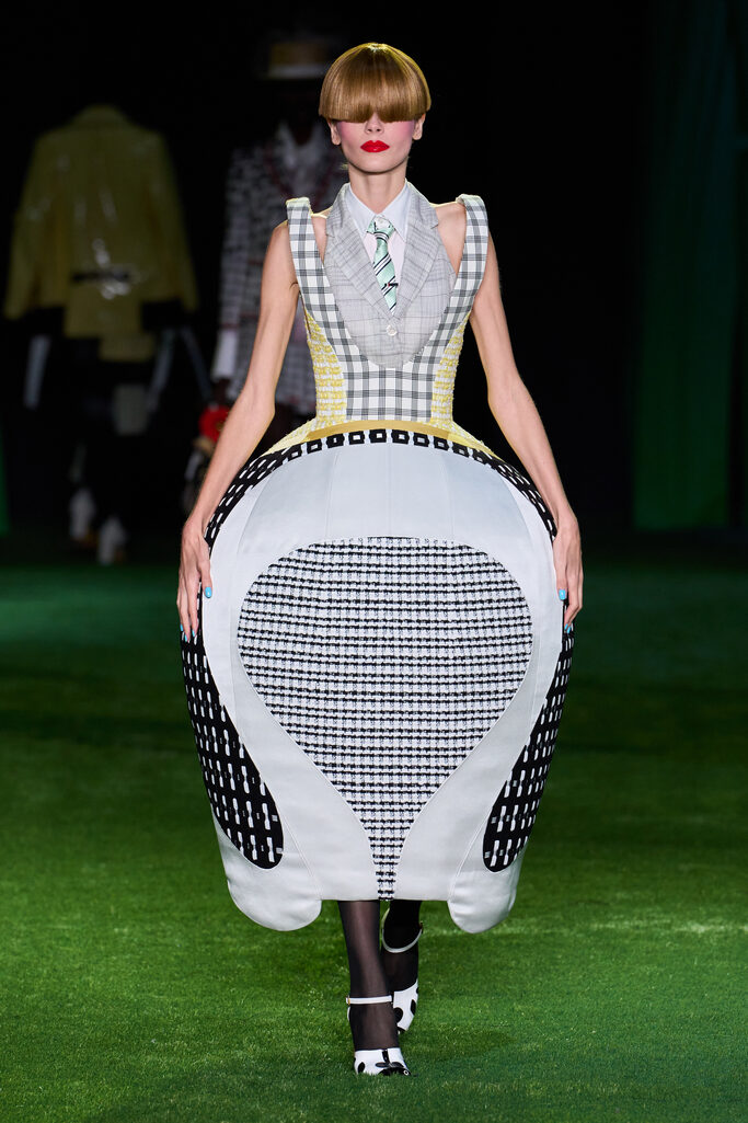 Photo: Umberto Fratini / Gorunway.com