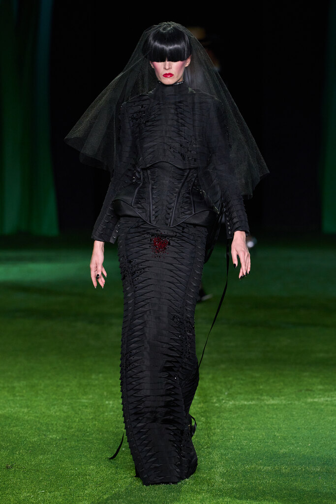 Photo: Umberto Fratini / Gorunway.com