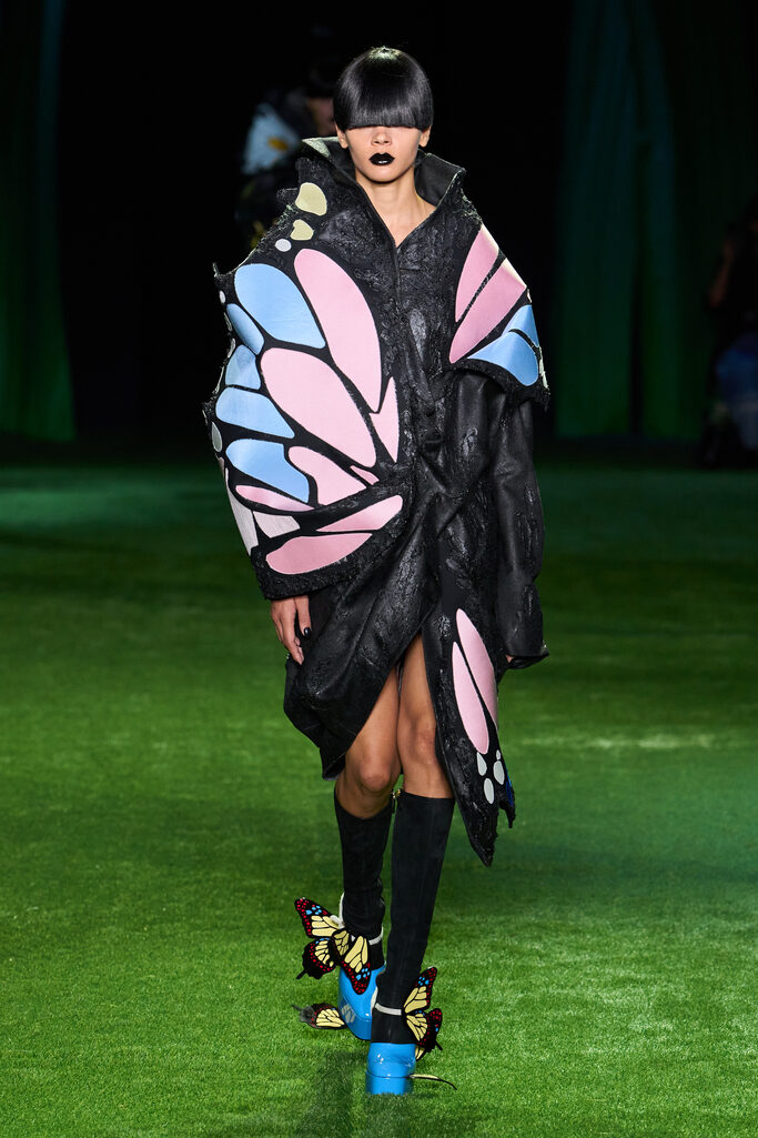 Photo: Umberto Fratini / Gorunway.com