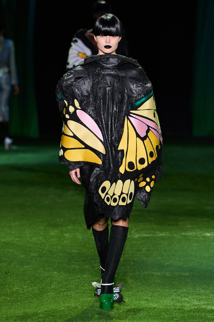 Photo: Umberto Fratini / Gorunway.com