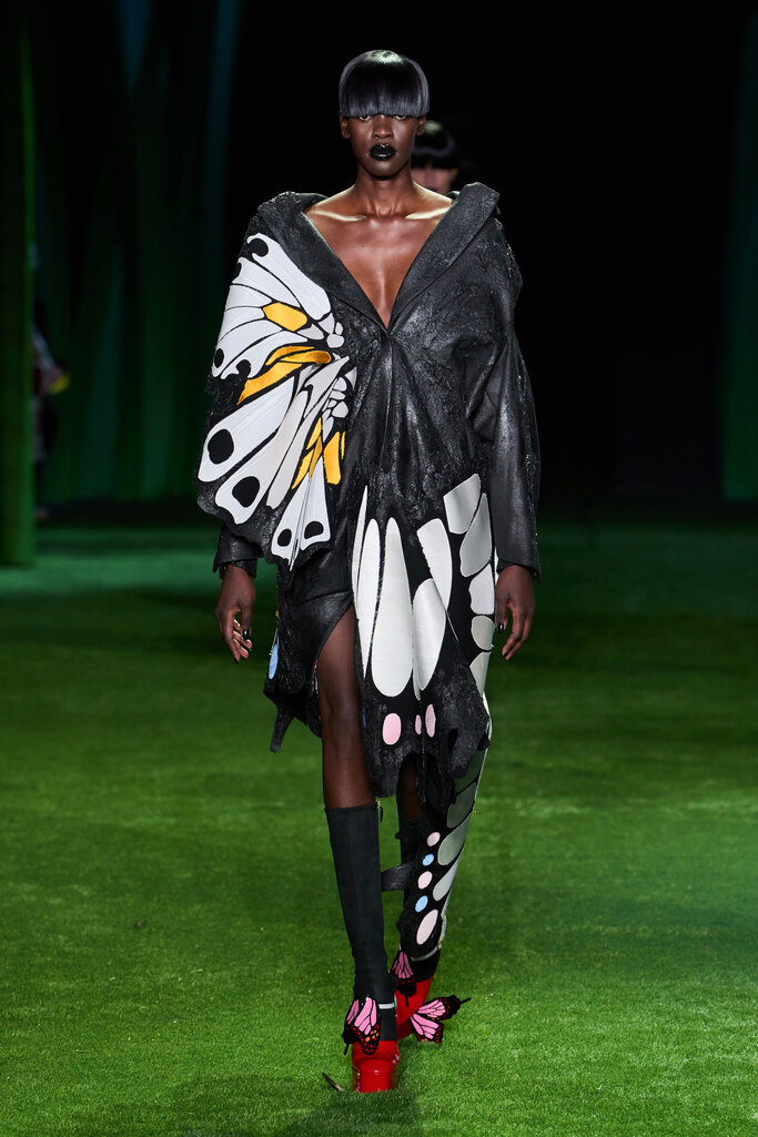 Photo: Umberto Fratini / Gorunway.com