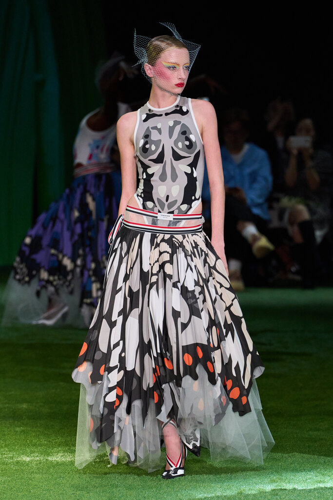 Photo: Umberto Fratini / Gorunway.com