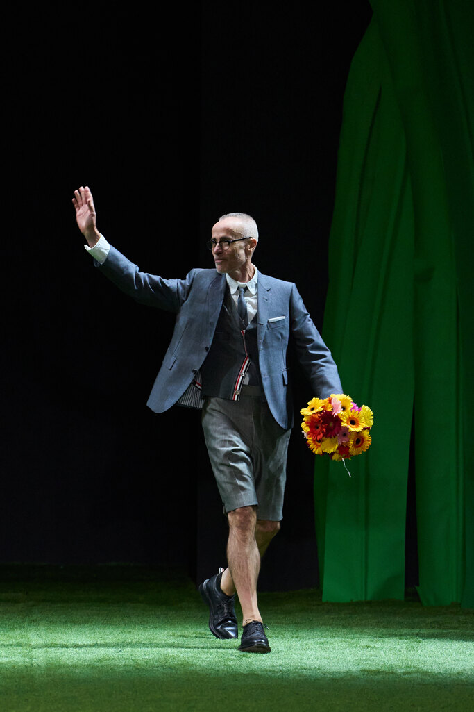 Photo: Umberto Fratini / Gorunway.com