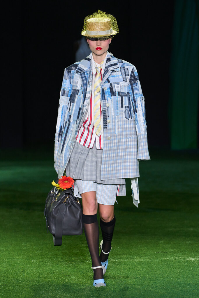 Photo: Umberto Fratini / Gorunway.com