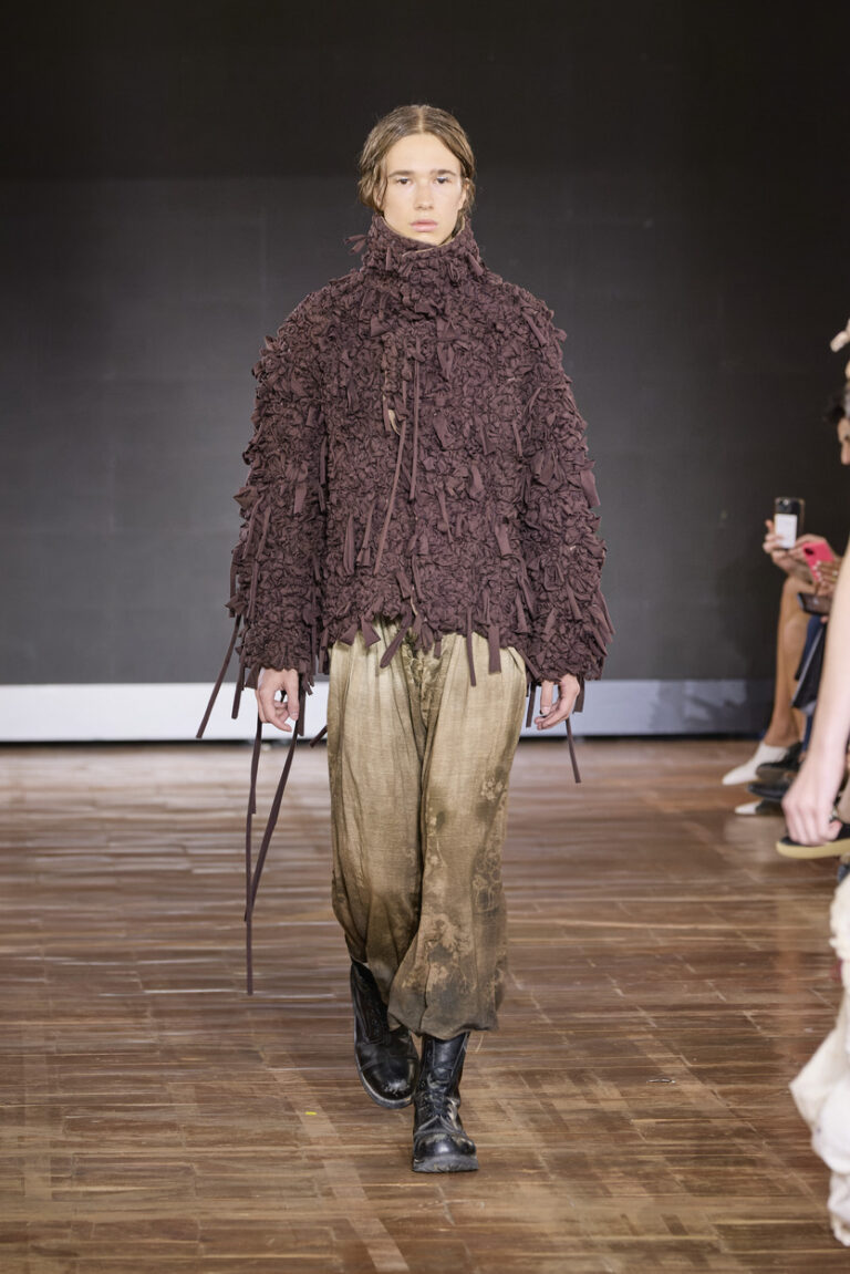 IED-24 Junction look Corinne Librizzi con Andrea SpinelliPaoloConsaga-Look24