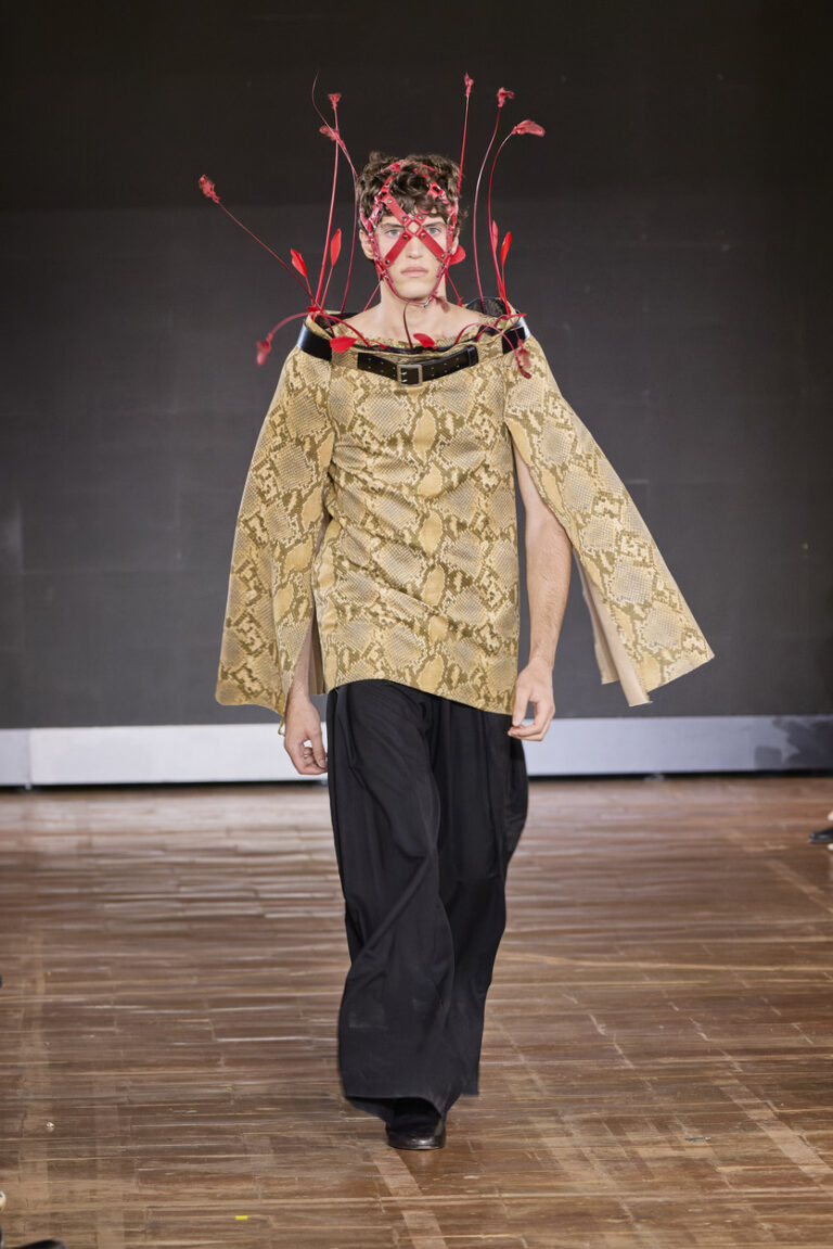 IED-57 Junction look Mattia Ginexi with Zhu ZeminghuiPaoloConsaga-Look57